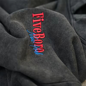 Top Trending <b>Men's</b> Embroidered Winter Hoodies Streetwear High Quality Pakistan Supplier ARTIST INDUSTRY Trendy - Product Image 5
