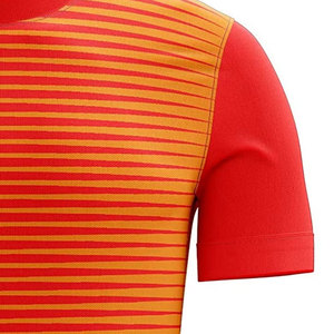Meilleur fabricant fournisseur de maillots de football, respirants, à séchage rapide, personnalisables, de haute qualité, prix abordable, vente en gros, dernières nouveautés - Product Image 5