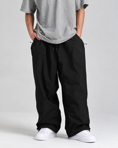 Pantalones de Esquí para Hombre, Resistentes al Agua, Transpirables, Tallas Grandes, con Tecnología Polartec 140g Power Stretch para Deportes de Invierno en la Nieve - Product Image 3