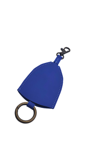 Porte-clés universel pour voiture fait à la main en cuir de vache Crazy Horse, porte-clés de maison, style vintage - Product Image 6