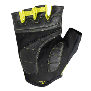 Gants de course en PU à demi-doigts au design personnalisable, gants de sport en cuir respirants pour le cyclisme sur route en extérieur - Product Image 2