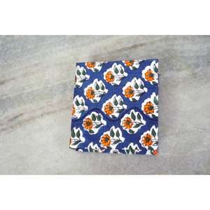 Journal artisanal sur mesure, carnet de notes fait main, imprimé numériquement, de haute qualité, léger, format carré, cadeau, prix de gros - Product Image 1