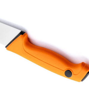 Cuchillo de Chef de Acero Inoxidable de 20 cm para Cocina, Preparación de Alimentos, Picar Vegetales, Rebanar Carne y Uso Culinario Profesional - Product Image 5