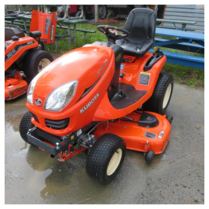 Tondeuse à gazon électrique à braquage zéro pour une maniabilité accrue et des performances de paysagisme de précision - Product Image 6