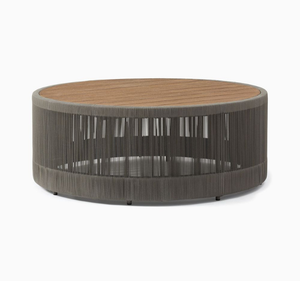 Juego de Sofás de Jardín de Madera de Teca Sólida de Lujo, Resistente a la Intemperie, para Patio, Terraza, Balcón y Jardín Trasero - Product Image 3