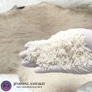 高品质新鲜软质天然泰国香米散装供应批发进口长粒白米2025 <span class=keywords><strong>2026</strong></span>年收成 - Product Image 3