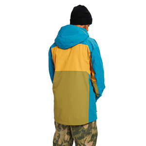 Chaquetas de esquí con capucha de nuevo diseño para invierno, a prueba de viento, impermeables, cálidas, para snowboard, chaqueta de nieve para exteriores, cortavientos - Product Image 2