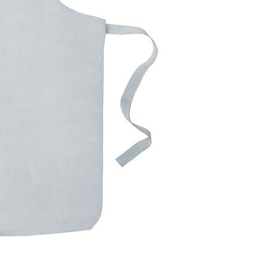 Delantal de Soldadura de Cuero Vacuno de Primera Calidad con Logotipo Personalizado para Hombre, Resistente, Grueso, Cálido, Industrial, a Bajo Precio - Product Image 3