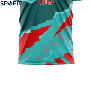 Nouvelle version des maillots et uniformes de football de l'équipe nationale, sublimation, logo personnalisé, respirant, 100% polyester, tailles personnalisées, maillot de football - Product Image 6