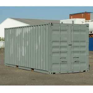 ตู้คอนเทนเนอร์ขนส่งขนาด 20 ฟุต 40 ฟุต พร้อมประตูด้านข้างแบบเปิด - Product Image 3