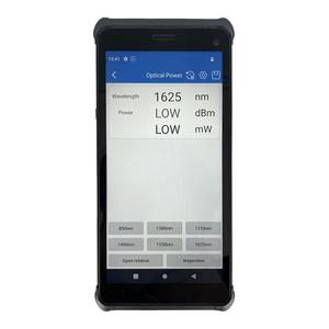 S357 Android12 PDA para <span class=keywords><strong>Telecom</strong></span> FTTH Teste de velocidade teste 4G 5G opm vfl iptv - Product Image 1