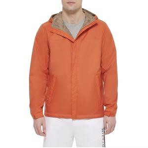 Street Wear Custom Design Unisex Windbreaker <b>Jackets</b> Full Sleeve <b>Waterproof</b> Windproof Reversible Eco-Friendly Print Zipper <b>Thin</b> - Product Image 5