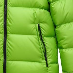 Veste à bulles pour homme de qualité supérieure, vêtement adulte, veste d'hiver très vendue, prix bas, veste à bulles respirante avec logo/design personnalisé - Product Image 4