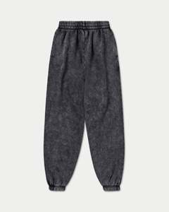 Pantalon de jogging taille haute pour femme, coupe ample, idéal pour l'entraînement et la détente, vente directe usine, collection hiver - Product Image 5