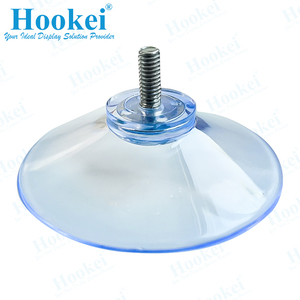 Offre Spéciale échantillon gratuit fabrication 50mm ventouse avec vis et écrous de 4.0mm - Product Image 4