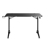 Bureau de jeu Conqueror GMD03-2 Table de jeu ordinateur Hotsell bon marché vente en gros bureau PC moderne