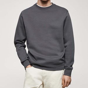เสื้อสเวตเชิ้ตผู้ชายไซส์ใหญ่ทรงหลวม ผลิตในปากีสถาน รับสกรีนลายและสีตามสั่ง - Product Image 1