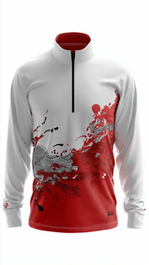 High Quality Sublimation <b>Soft</b> <b>Shell</b> <b>Jackets</b> Chest Pocket <b>Hood</b> <b>Soft</b> <b>Shell</b> <b>Jacket</b> Men Custom Rain Softshell <b>Jackets</b> Men's - Product Image 6