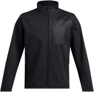 Factory Rate Men's Softshell <b>Zip</b> <b>up</b> <b>Jackets</b> Winter Warm Softshell <b>Jackets</b> Outdoor Work wear Soft Shell <b>Jackets</b> - Product Image 2