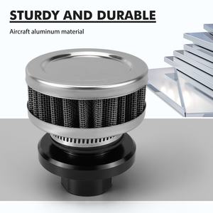 BEVINSEE 335i 335is 535i 135i tapa de aceite de ventilación de cárter unidireccional para <span class=keywords><strong>BMW</strong></span> 1 Series M Coupe E82 E88 E90 E92 E60 E89 <span class=keywords><strong>Z4</strong></span> - Product Image 4