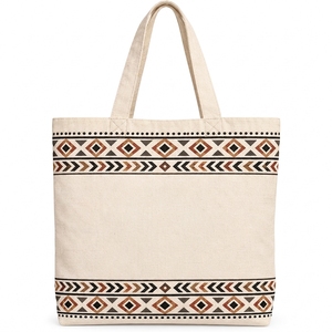 Custom Colors Logo Printing Options And Reliable Craftsmanship For Bulk Buyers Wholesale <b>Tote</b> <b>Bag</b> With <b>Cheap</b> price - Product Image 5