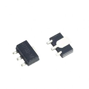 เทอร์มินัลสามตัว HT7133-1 HT7133A-1 SOT89 SMD HT7133-1ผลิตจากจีน - Product Image 1