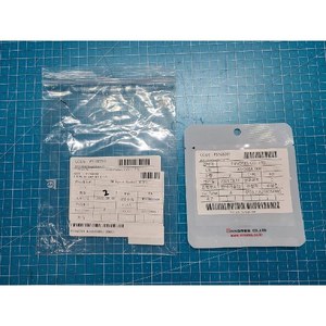Junta tórica AMAT AS-568A-008_F-575 usada tal como está, piezas de equipos semiconductores Legacy - Product Image 3