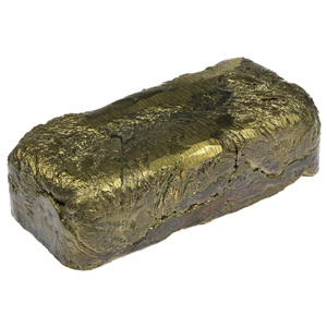5g 10g 31.1g 50g Metal Craft Non-Magnetic Plated <b>Bar</b> Ingot Modern Antique Custom Made Brass Ingot - Product Image 1