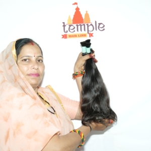 Extensiones de Cabello Humano Ondulado Profundo Remy Indio 100% Sin Procesar Color Natural Doble Trama a Máquina 100g Venta al por Mayor - Product Image 6