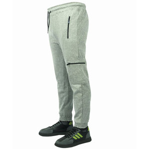 Pantalon de survêtement léger et confortable, vert clair, avec poches latérales, taille élastique, séchage rapide, haute qualité, prix de gros, meilleur fournisseur - Product Image 2
