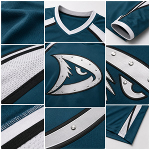Chemise de pêche surdimensionnée à manches longues pour homme, personnalisable en gros, UPF 50, séchage rapide, maille respirante, maillot de pêcheur performant pour tournoi - Product Image 6