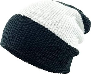 Cuffed Beanie Hat Thick Knit Warm <b>Winter</b> <b>Cap</b> Casual Streetwear Outdoor Hiking Travel Comfortable Cold Weather Headwear - Product Image 3