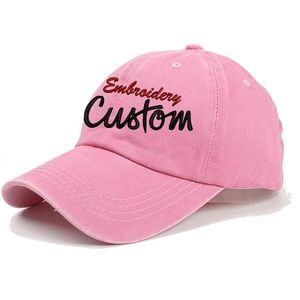 Wholesale in Stock Unisex Full Customized <b>Hat</b> 100% Acrylic 3D Embroidery Print Logo <b>Promotional</b> Baseball <b>Cap</b> Custom for Adult - Product Image 1
