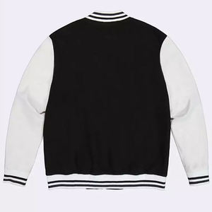 Blousons universitaires matelassés personnalisés pour femmes, style streetwear, design outdoor - OEM, épaules tombantes, coupe oversize, respirants et coupe-vent - Product Image 6