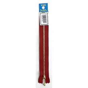 Per YKK n. 2 metallo con cerniera rotonda 18cm di lunghezza prodotto di alta qualità nella categoria cerniera - Product Image 1