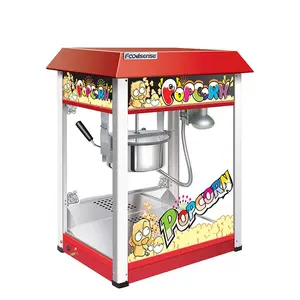 Popcorn machine for commercial Hight efficiency popcorn machine Hot sale electric popcorn maker