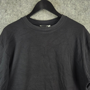 เสื้อยืดโอเวอร์ไซส์ลำลอง คอกลม แขนสั้น สำหรับออกกำลังกาย เสื้อยืดพื้นฐาน - Product Image 2
