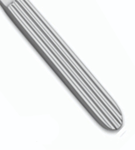 Écarteur périostal nasal ORL de haute qualité en acier inoxydable, à lame légèrement incurvée, pour la peau et les os, instrument chirurgical - Product Image 3