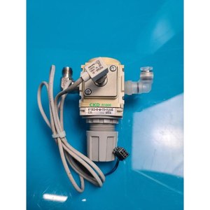 R1000-8-W-T5-FL440 CKD ใช้เป็นชิ้นส่วนอุปกรณ์เซมิคอนดักเตอร์รุ่นเก่า - Product Image 5