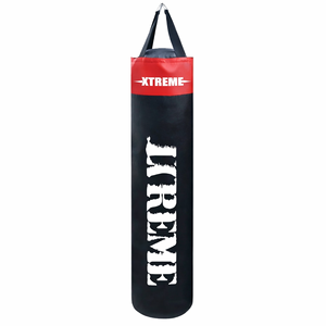 Leather Heavy Duty Eco-Friendly Punching <b>Bag</b> Boxing Training Custom Logo Filled Unfilled MMA <b>Kickboxing</b> Muay Thai Wholesale - Product Image 3