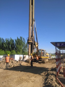 Used SANY SR180 Rotary Drilling Rig in Good Condition Portable Commercial Core <b>Pump</b> Industrial <b>Drill</b> Rig Sale Cheap - Product Image 5