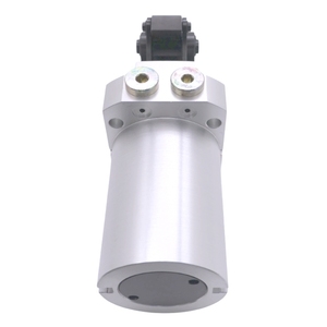 Flowtek PMLS-63 Magnetic Double Acting Aluminum Pneumatic Multi-Link <b>Clamp</b> Cylinder for Workholding Automation - Product Image 5