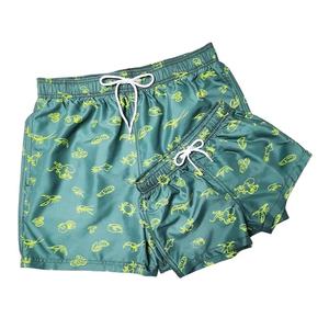 Respirant OEM sur mesure impression par sublimation personnalisée short de plage à séchage rapide personnalisé maillot de bain shorts de bain shorts - Product Image 1