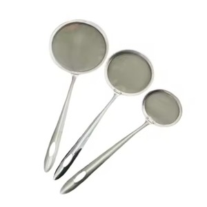 ที่กรองชาสแตนเลสแบบใหม่ ใช้ซ้ำได้ สำหรับชาใบหลวม ใช้กับแก้วมัค - Product Image 1