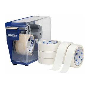 Kit de Etiquetas Autoadhesivas Solubles en Agua con Dispensador para Remover el Revestimiento, para Laboratorios - Product Image 3