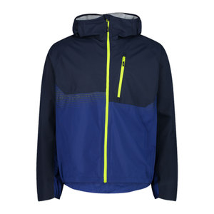 Lightweight Water Resistant Softshell <b>Jacket</b> For Men High Street Style <b>Slim</b> <b>Fit</b> Casual Windproof Hooded Windbreaker <b>Jackets</b> - Product Image 1