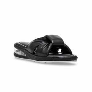 Pantoufles de sport formelles noires PU0298 - Product Image 2