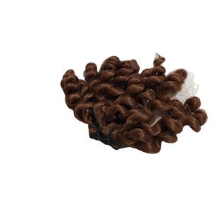 Best Quality Single Donor Flat Tip Tape Ins Wave <b>Curly</b> Deep Wavy <b>Hair</b> Human <b>Hair</b> 100% Vietnamese Raw <b>Hair</b> Wholesale Price - Product Image 3