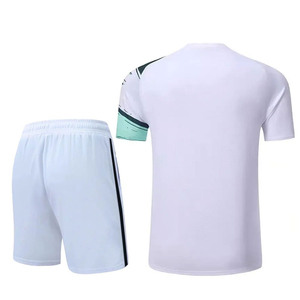 High Quality Custom Logo Breathable Sublimation Printed <b>Badminton</b>/Tennis Jersey Top Wholesale Plus Size Tennis Wear Uniform - Product Image 2