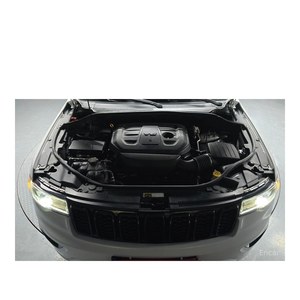 Jeep Cherokee 3.6 Overland April 2021 Model with 59,254 km Automatic Gearbox Leather Seats Rear Camera - Product Image 6